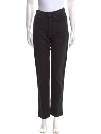 Rag & Bone Straight Leg Pants