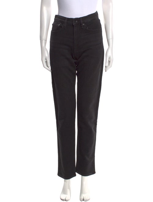 Rag & Bone Straight Leg Pants