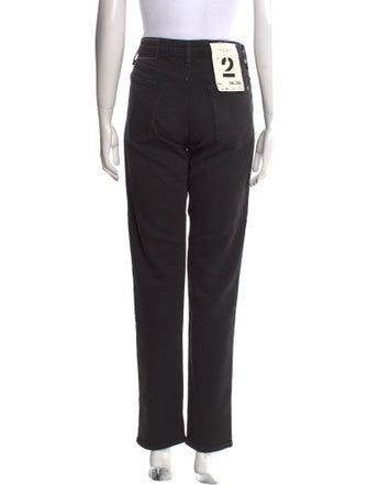 Rag & Bone Straight Leg Pants