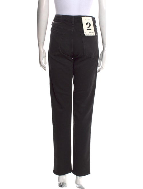 Rag & Bone Straight Leg Pants