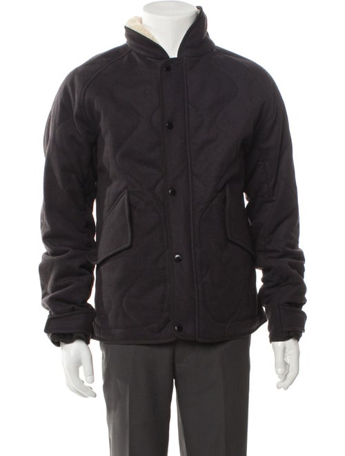 Rag & Bone Wool Utility Jacket