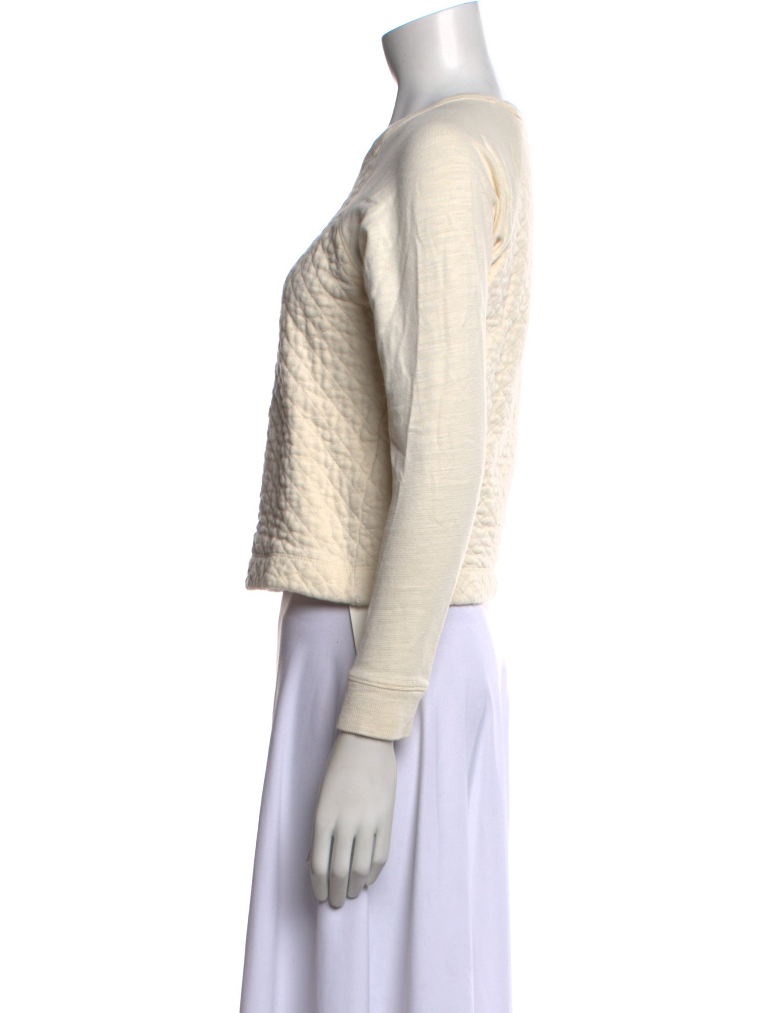 Rag & Bone Scoop Neck Sweater