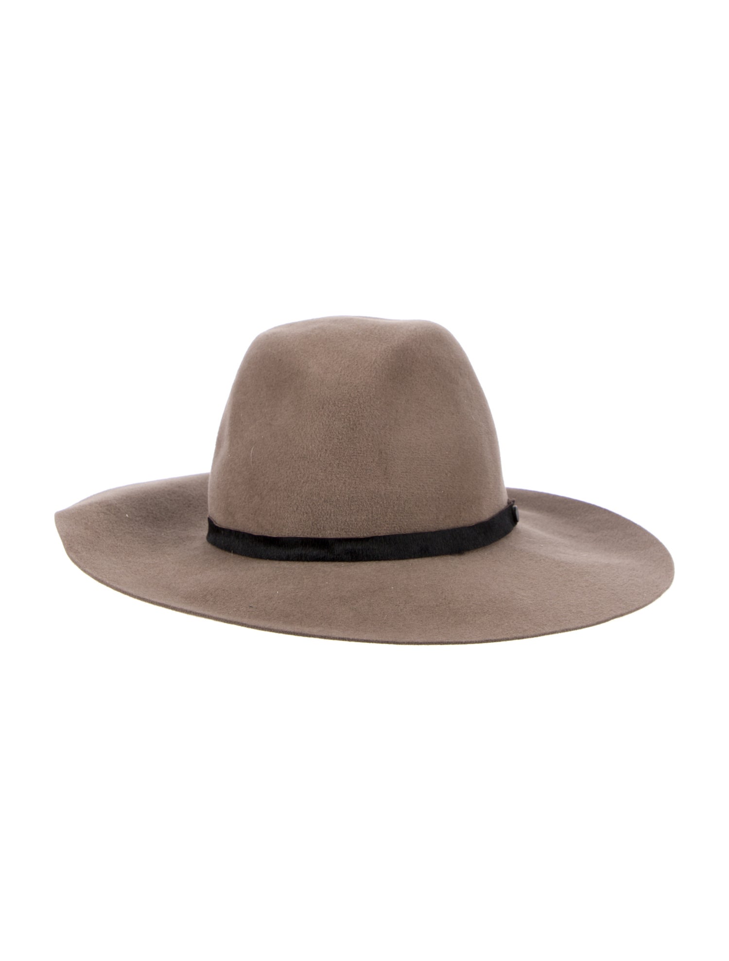 Rag & Bone Suede Hat