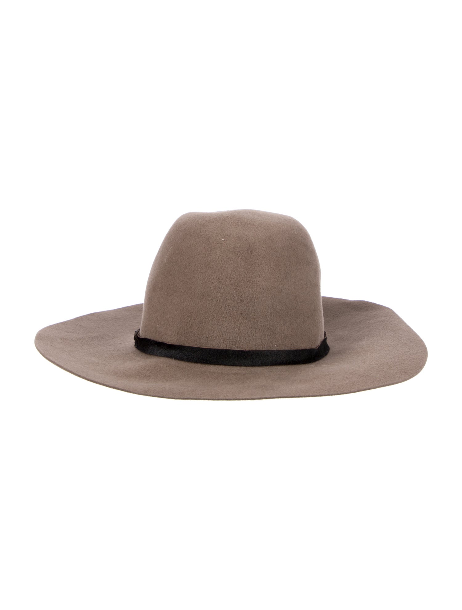 Rag & Bone Suede Hat