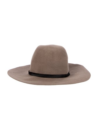 Rag & Bone Suede Hat