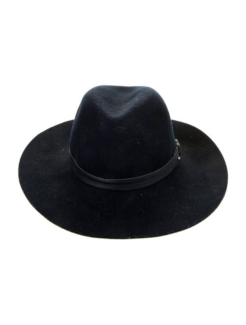 Rag & Bone Solid Wool Hat