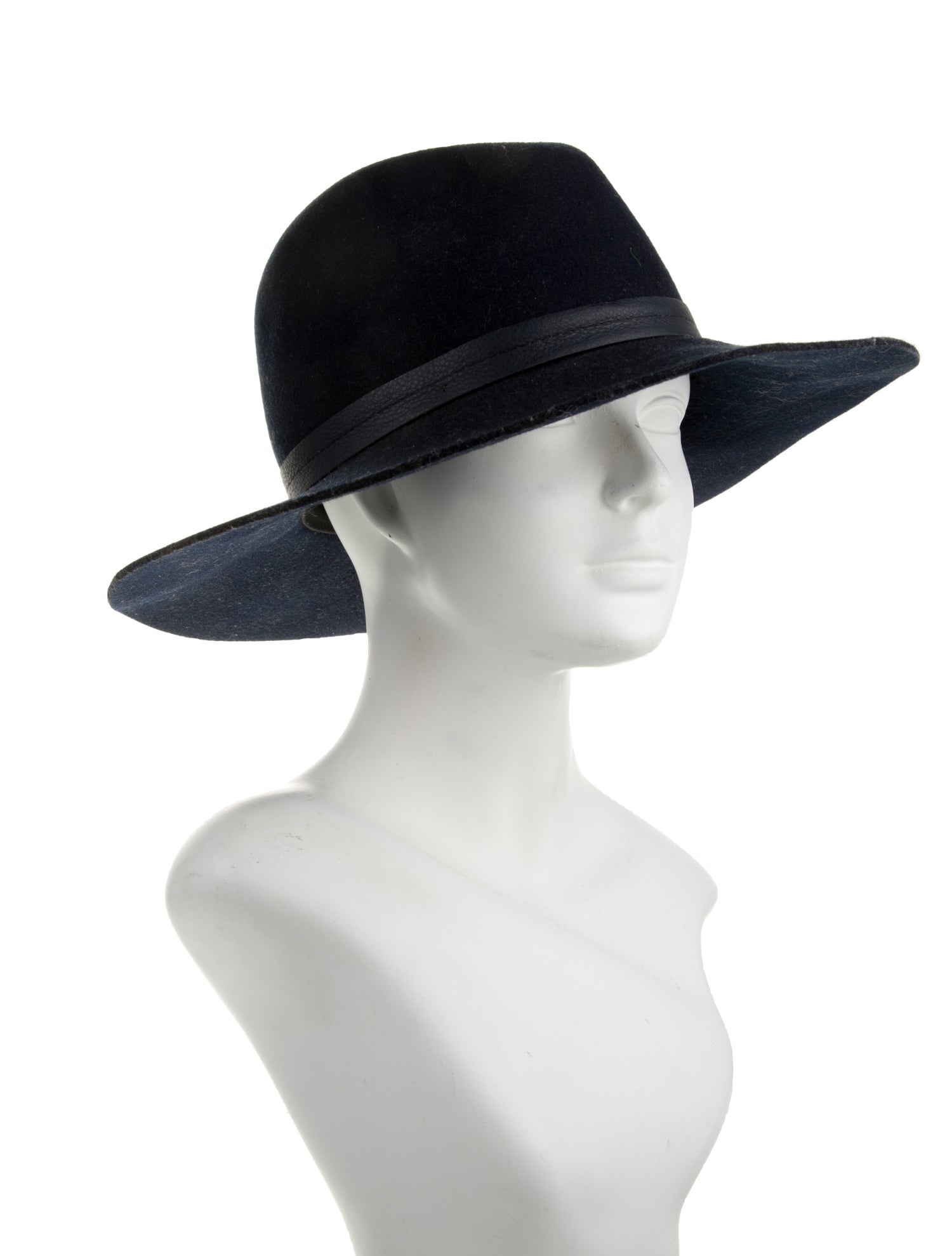 Rag & Bone Solid Wool Hat