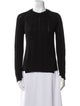Rag & Bone Nylon Crew Neck Sweater