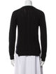 Rag & Bone Nylon Crew Neck Sweater