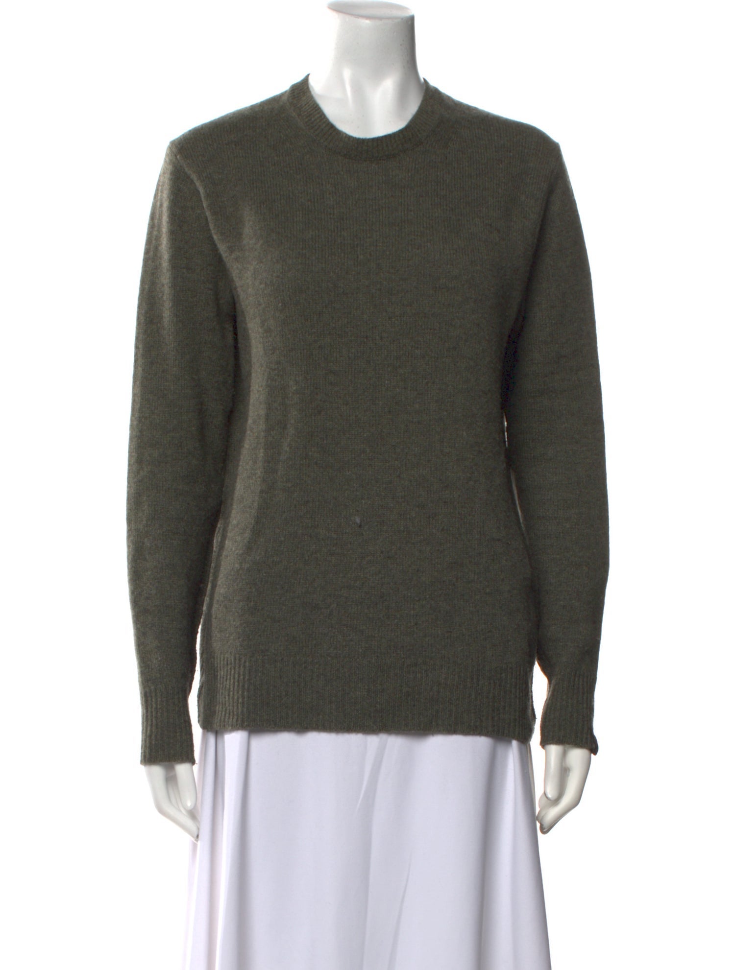 Rag & Bone Cashmere Crew Neck Sweater