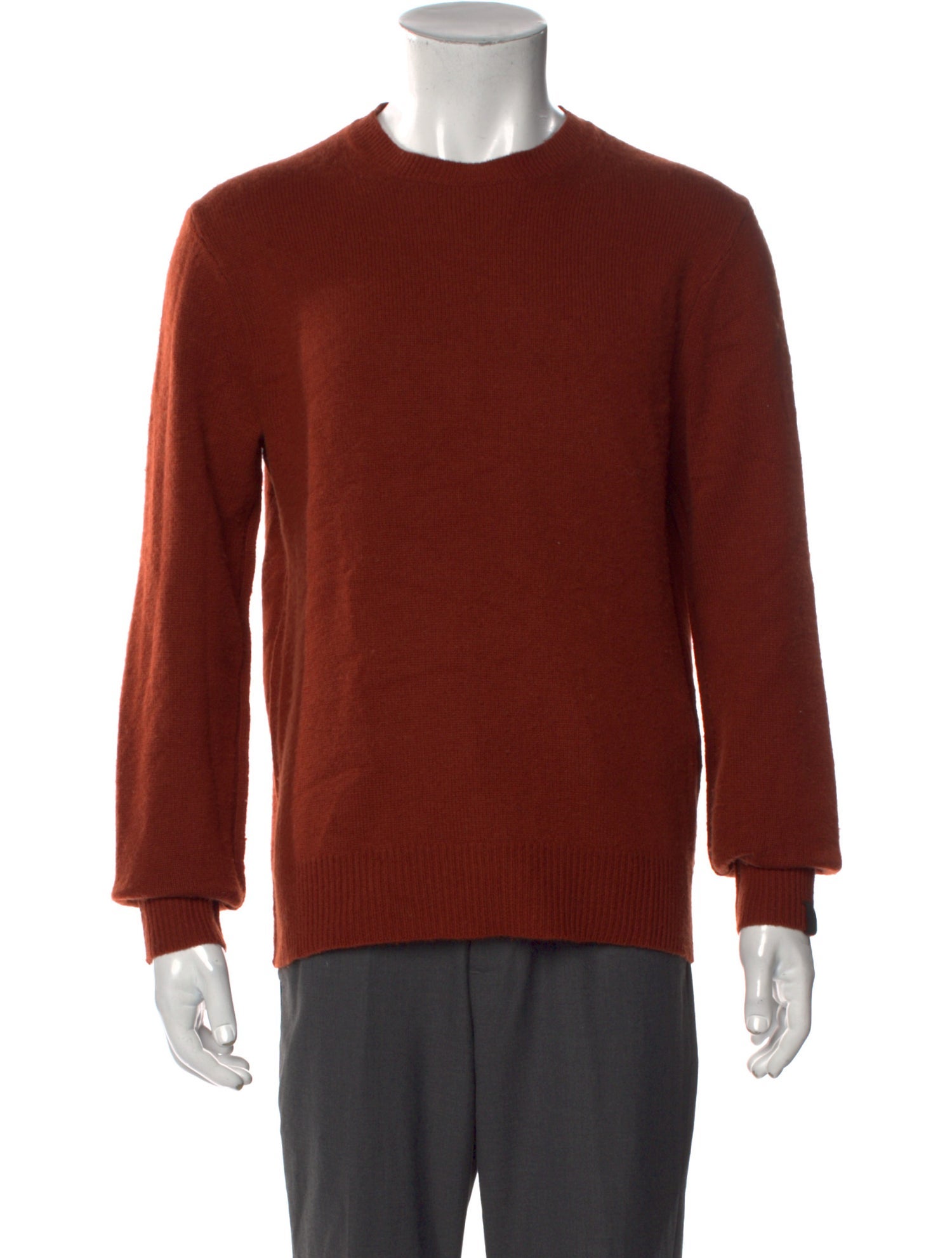Rag & Bone Cashmere Crew Neck Pullover