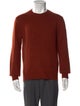 Rag & Bone Cashmere Crew Neck Pullover
