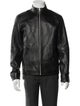 Rag & Bone Lamb Leather Moto Jacket