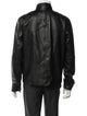 Rag & Bone Lamb Leather Moto Jacket