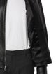 Rag & Bone Lamb Leather Moto Jacket