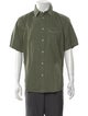 Rag & Bone Short Sleeve Shirt