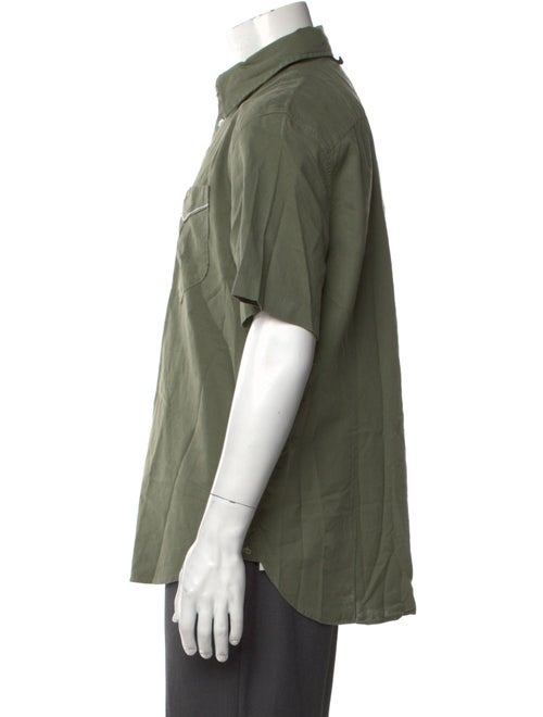 Rag & Bone Short Sleeve Shirt