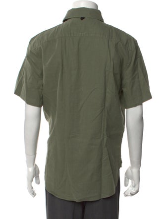 Rag & Bone Short Sleeve Shirt