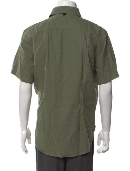 Rag & Bone Short Sleeve Shirt