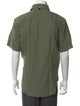 Rag & Bone Short Sleeve Shirt