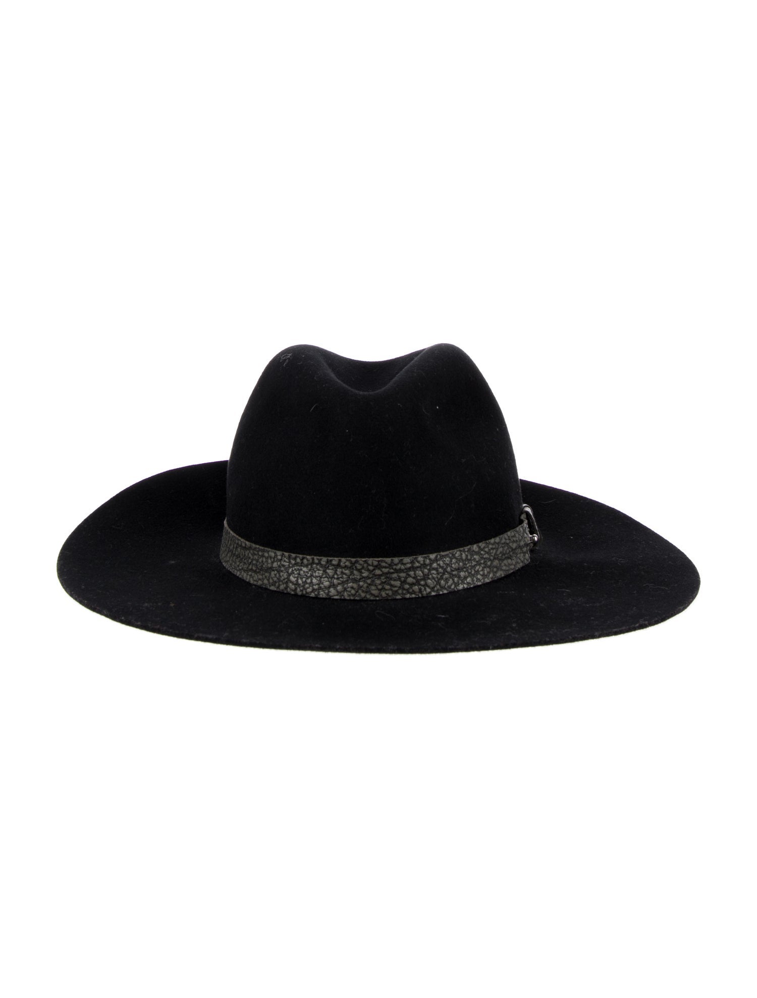 Rag & Bone Suede Hat