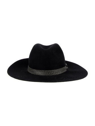 Rag & Bone Suede Hat