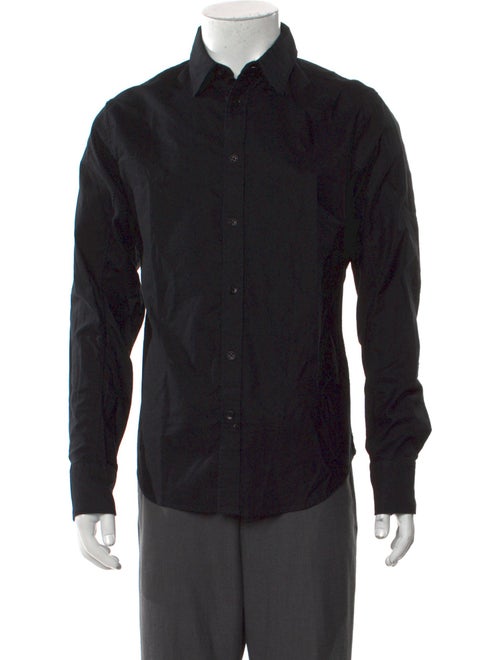 Rag & Bone Long Sleeve Western Shirt