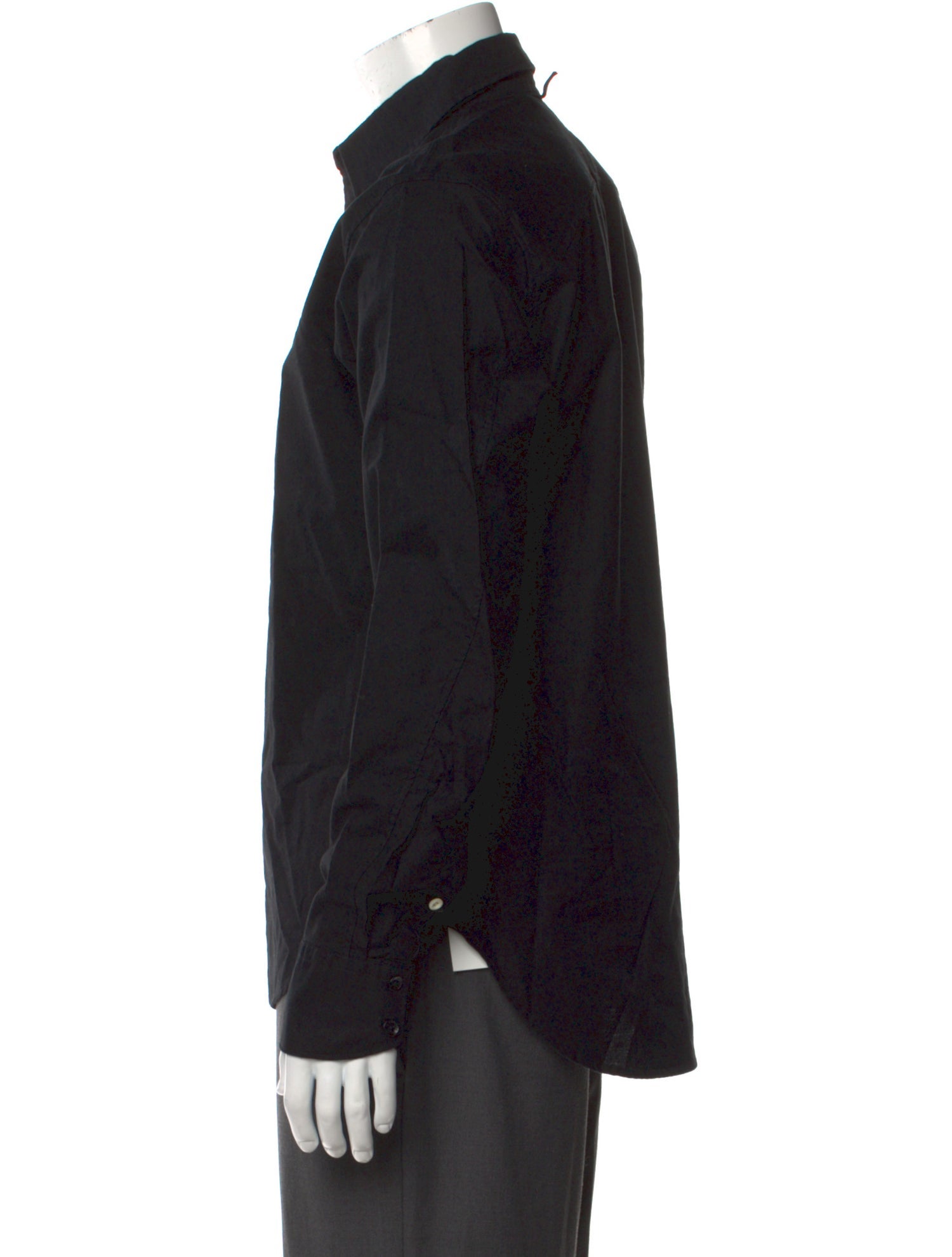 Rag & Bone Long Sleeve Western Shirt