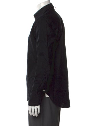 Rag & Bone Long Sleeve Western Shirt