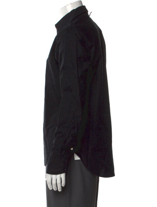 Rag & Bone Long Sleeve Western Shirt