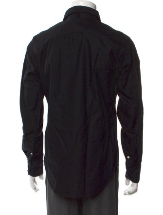 Rag & Bone Long Sleeve Western Shirt