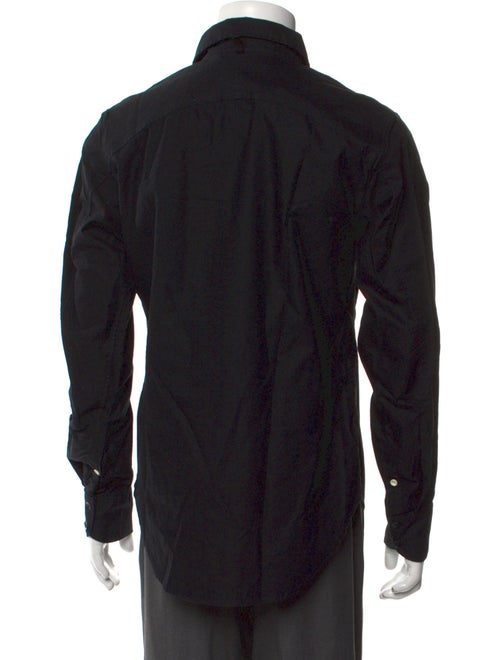 Rag & Bone Long Sleeve Western Shirt