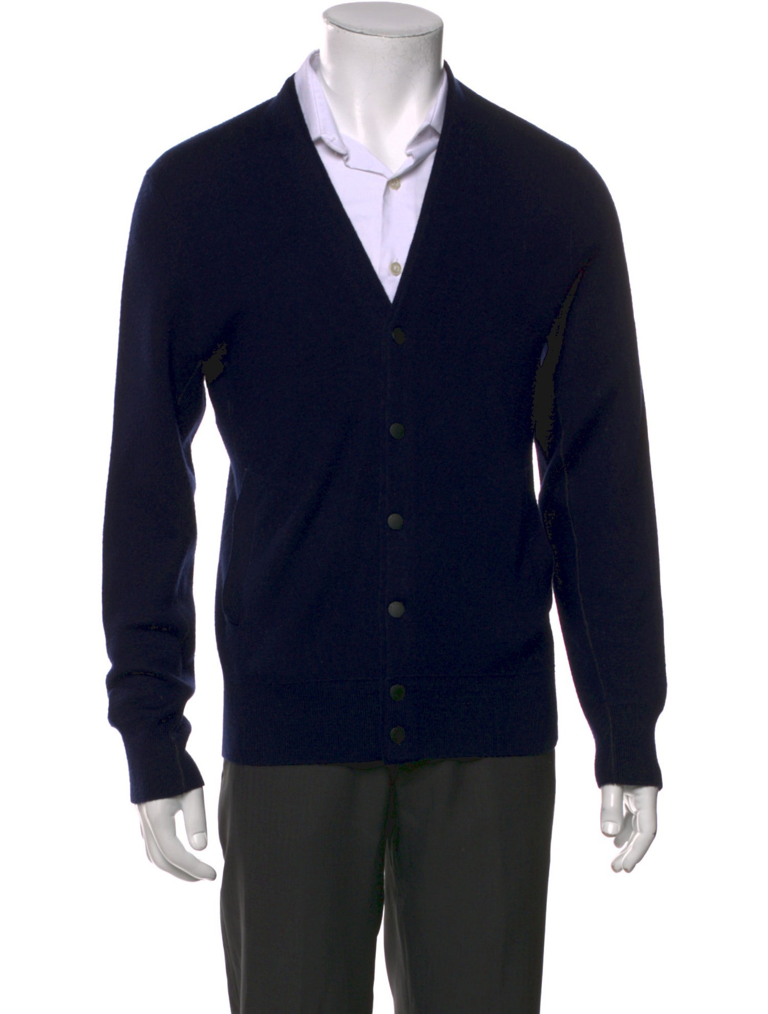 Rag & Bone Wool V-Neck Cardigan