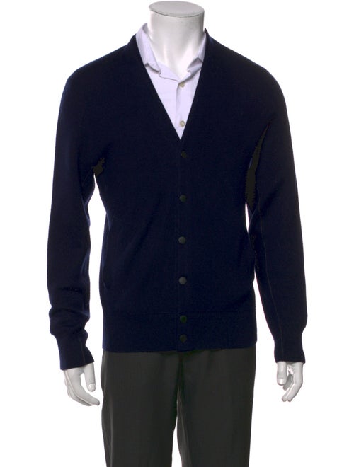 Rag & Bone Wool V-Neck Cardigan