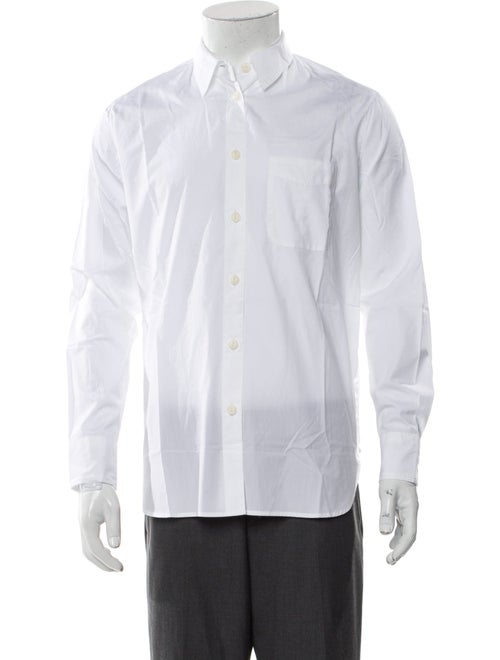 Rag & Bone Long Sleeve Dress Shirt