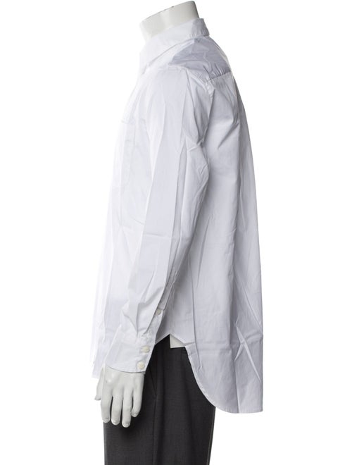Rag & Bone Long Sleeve Dress Shirt