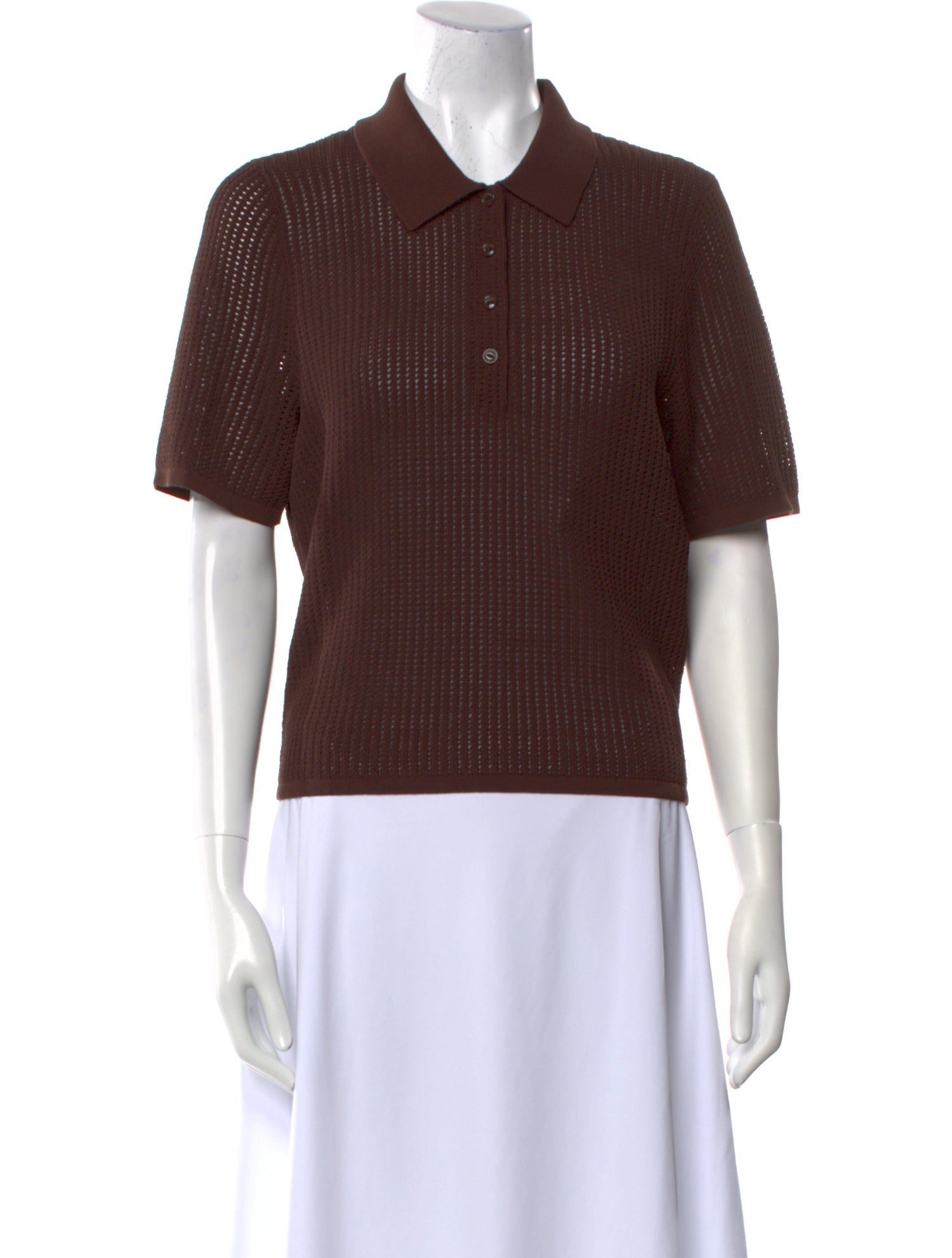 Rag & Bone Short Sleeve Polo w/ Tags