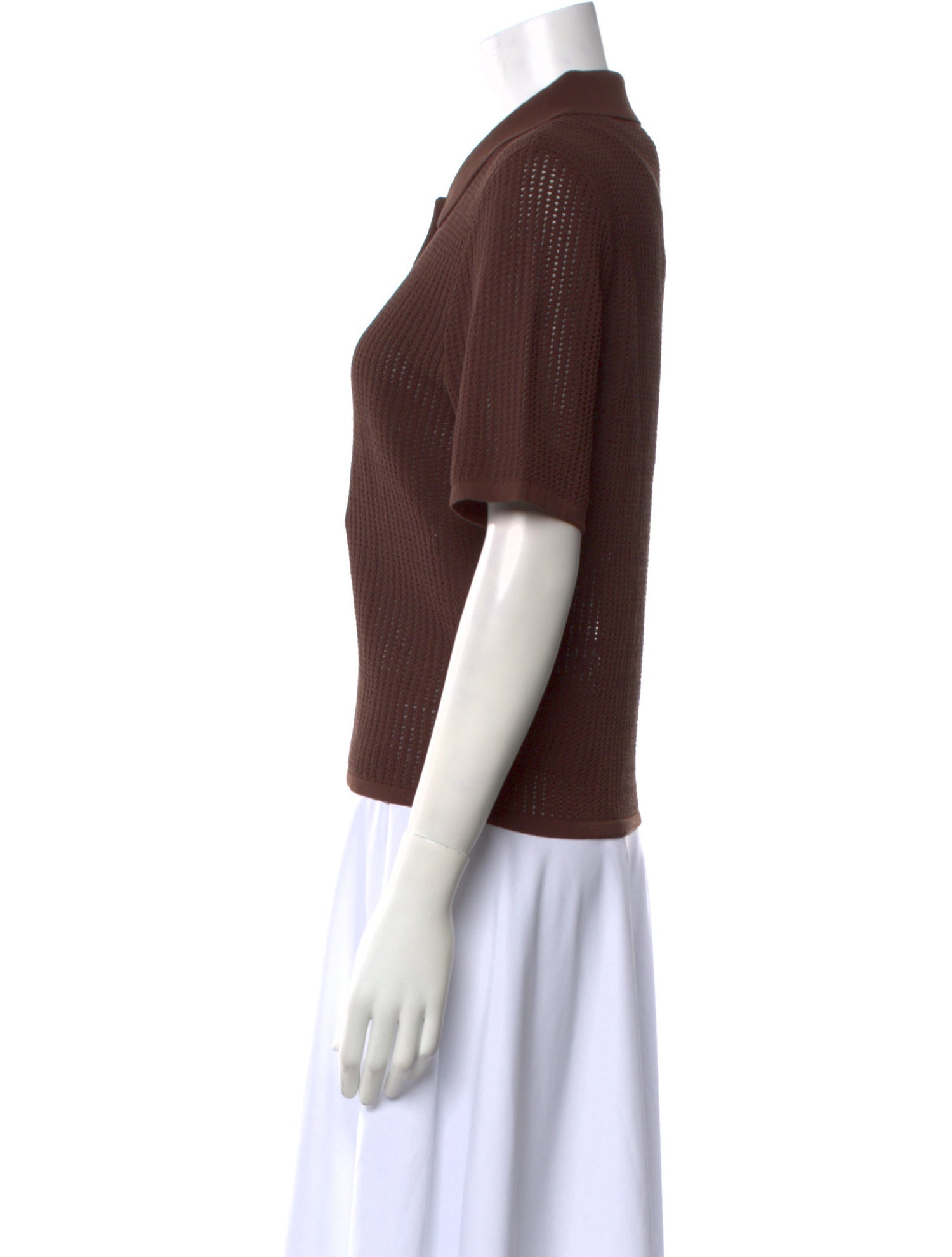 Rag & Bone Short Sleeve Polo w/ Tags