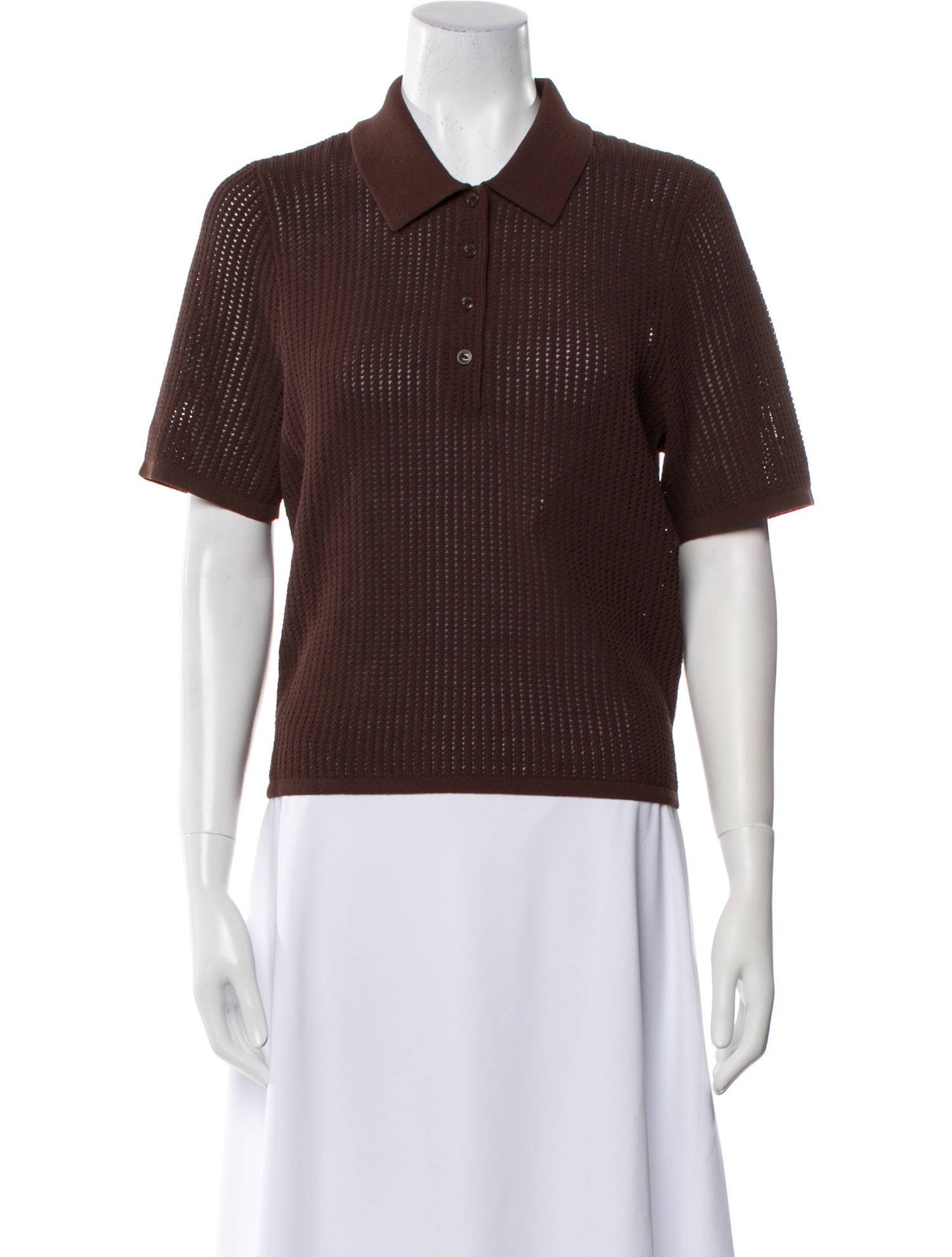 Rag & Bone Short Sleeve Polo w/ Tags