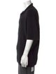 Rag & Bone Crew Neck Three-Quarter Sleeve Polo Sweater