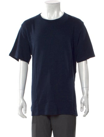 Rag & Bone Crew Neck Short Sleeve T-Shirt