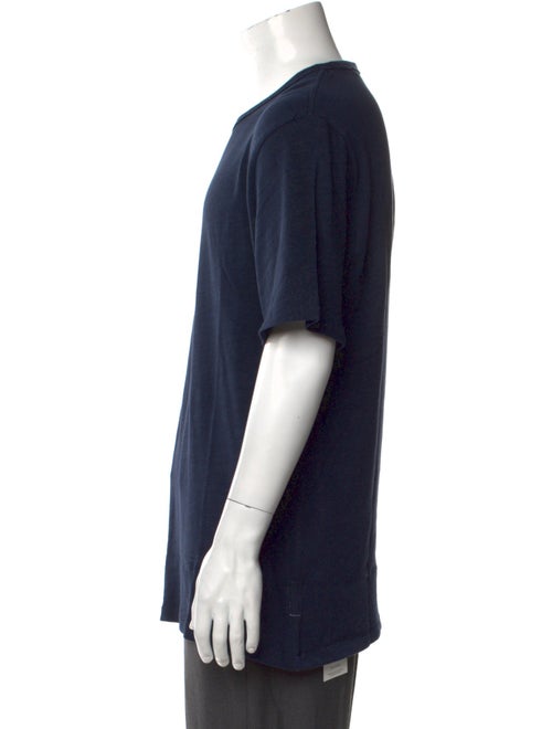 Rag & Bone Crew Neck Short Sleeve T-Shirt