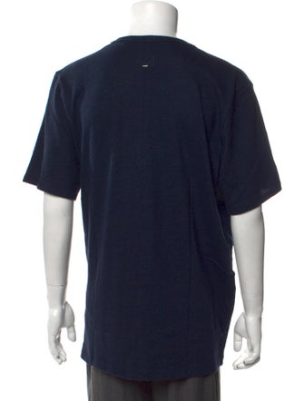 Rag & Bone Crew Neck Short Sleeve T-Shirt