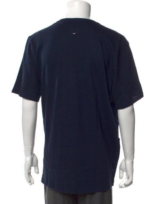 Rag & Bone Crew Neck Short Sleeve T-Shirt