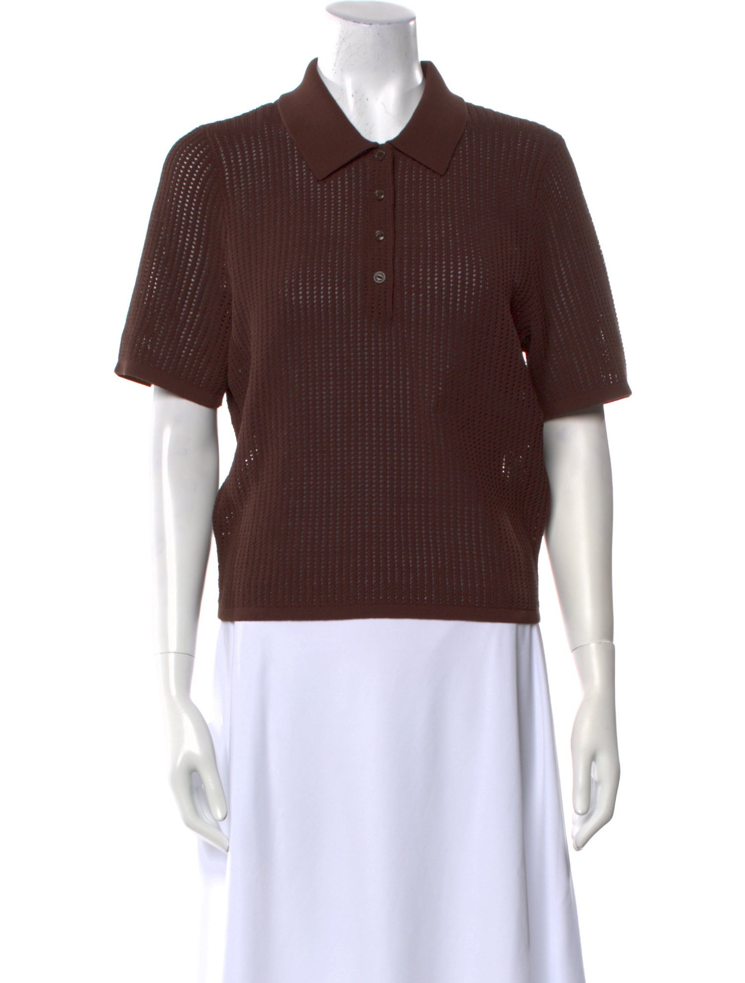 Rag & Bone Short Sleeve Polo w/ Tags