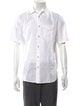 Rag & Bone Short Sleeve Western Shirt