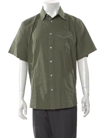 Rag & Bone Short Sleeve Shirt