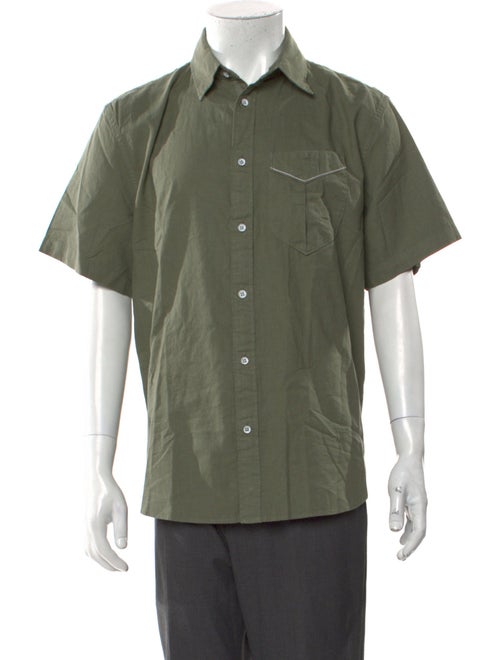 Rag & Bone Short Sleeve Shirt