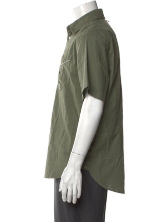 Rag & Bone Short Sleeve Shirt