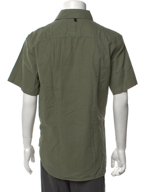 Rag & Bone Short Sleeve Shirt